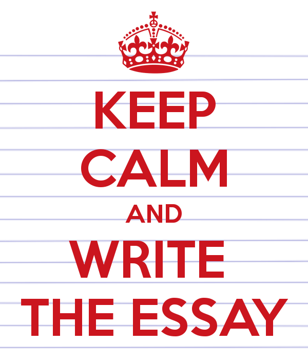 Writ essay to college